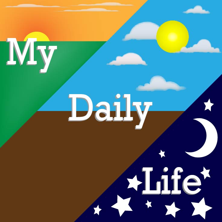My Daily Life Logo